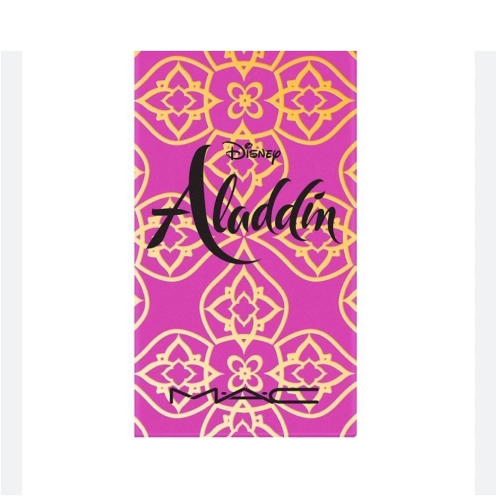 MAC Aladdin Rose Pigment Powder